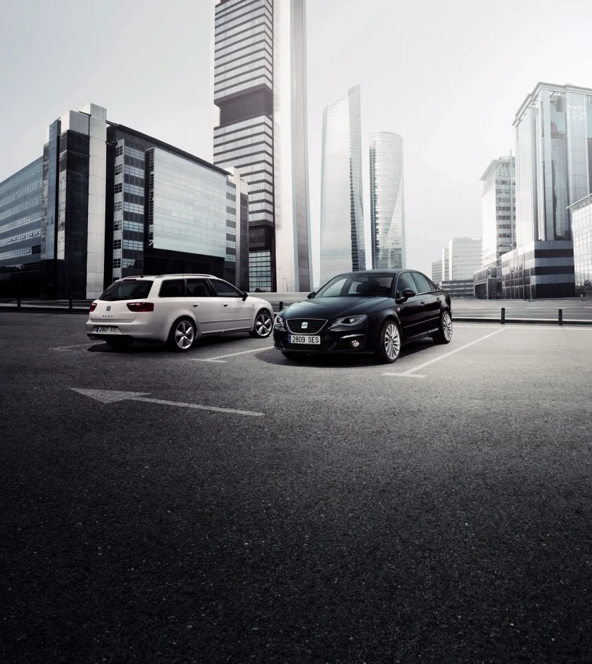 Seat Exeo 2012