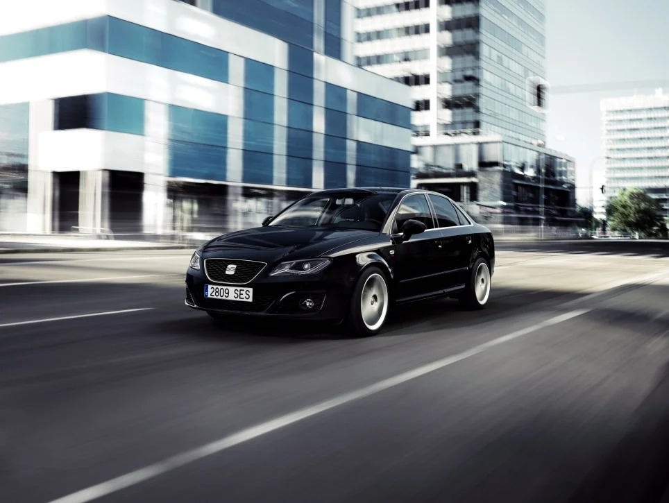 Seat Exeo 2012