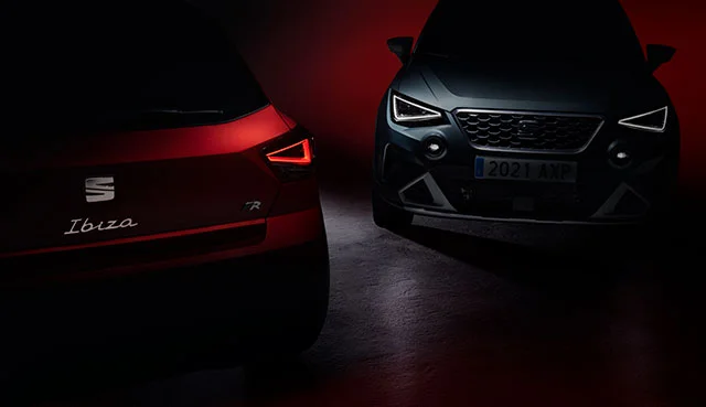SEAT brings new excitement to Ibiza and Arona 01 HQ