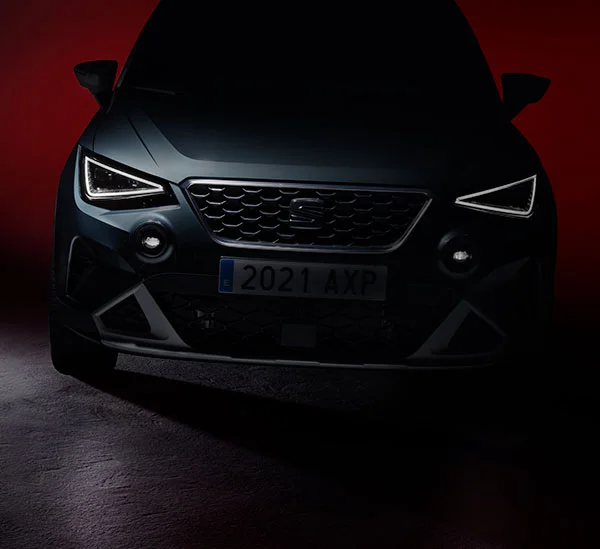 facelift 2021 Arona