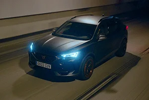 Cupra Frormentor pre reservation cov