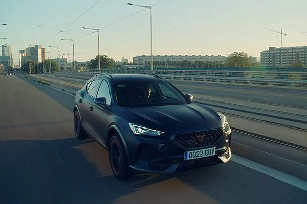 Cupra Frormentor pre reservation 1