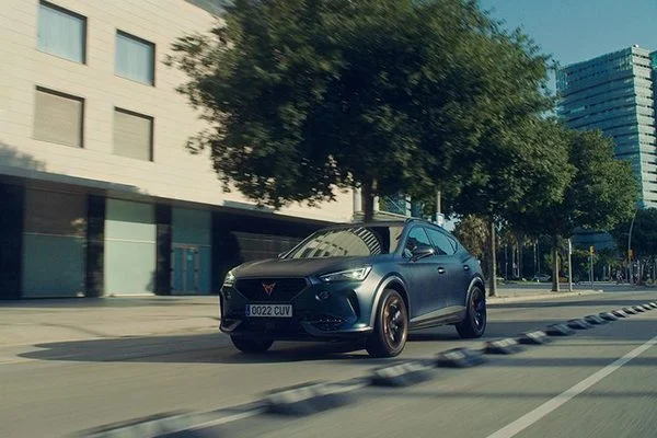 Cupra Frormentor pre reservation 5