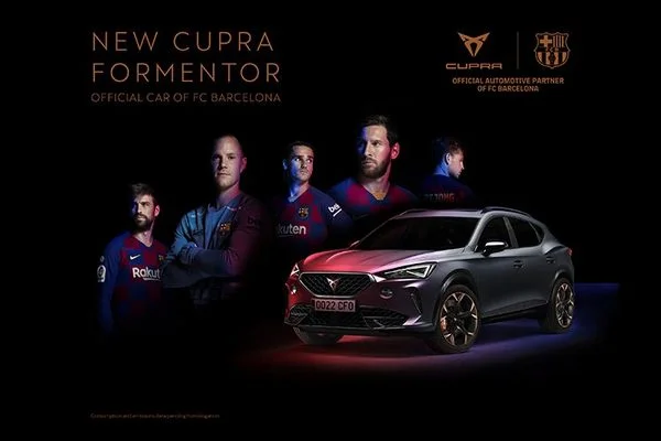 Cupra Frormentor pre reservation 6