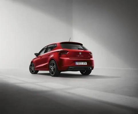 Seat Ibiza 2017 2
