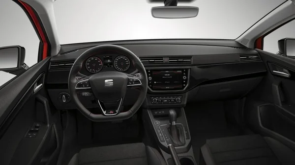 Seat Ibiza 2017 5