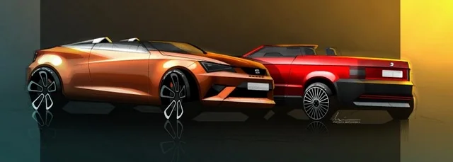 Concept Seat Ibiza Cupster 2