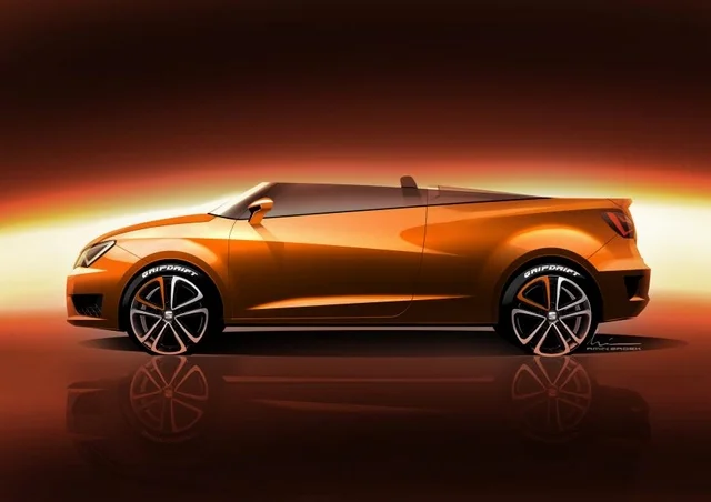 Concept Seat Ibiza Cupster 5
