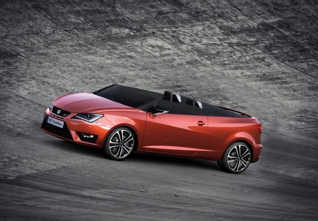 Concept Seat Ibiza Cupster 6