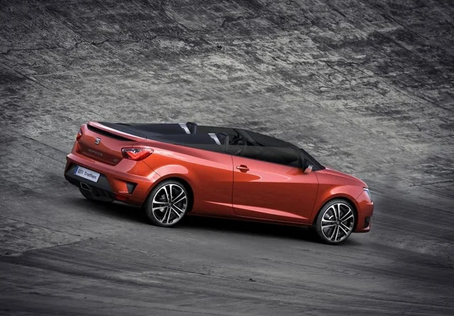 Concept Seat Ibiza Cupster 7