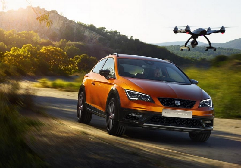 Seat Leon Sc Cross Sport 1