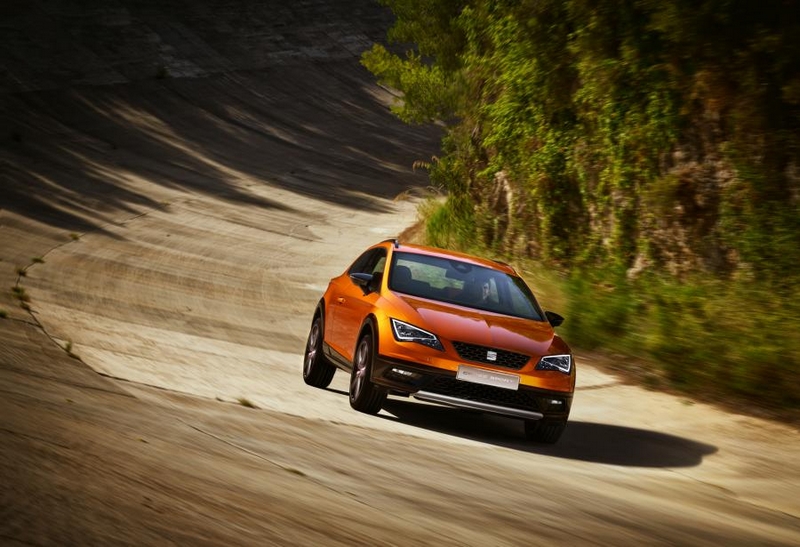 Seat Leon Sc Cross Sport 2