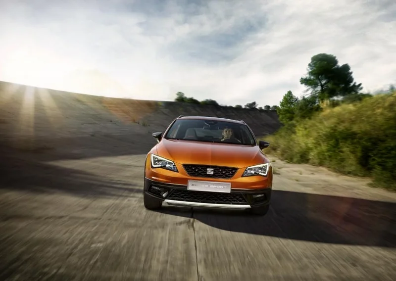 Seat Leon Sc Cross Sport 3