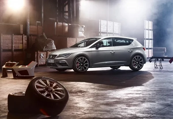 Seat Leon Cupra 2017 1