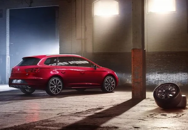 Seat Leon Cupra 2017 2