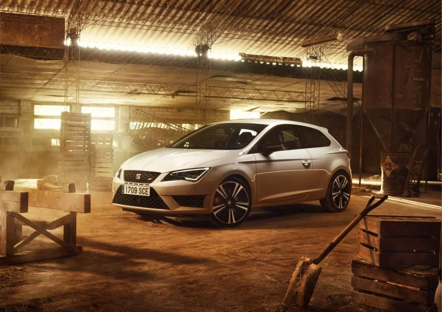 Leon Cupra 290 Millesime 2016 1