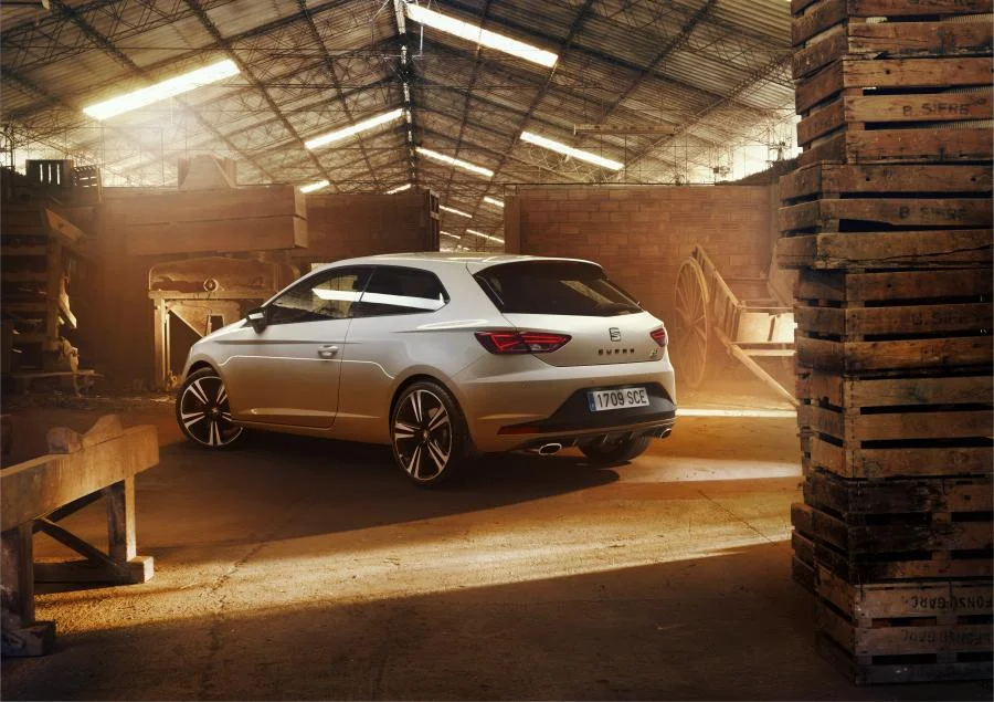 Leon Cupra 290 Millesime 2016 3