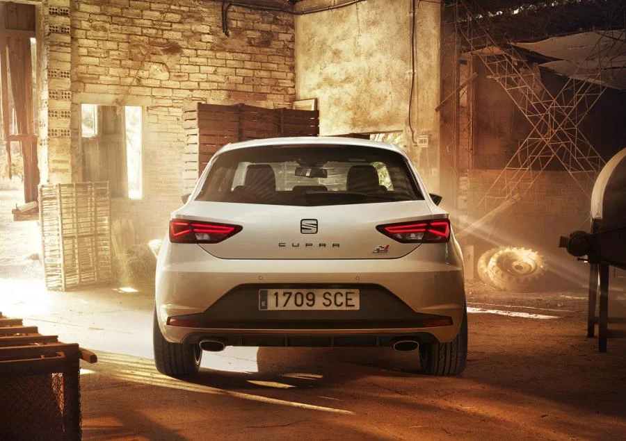 Leon Cupra 290 Millesime 2016 4
