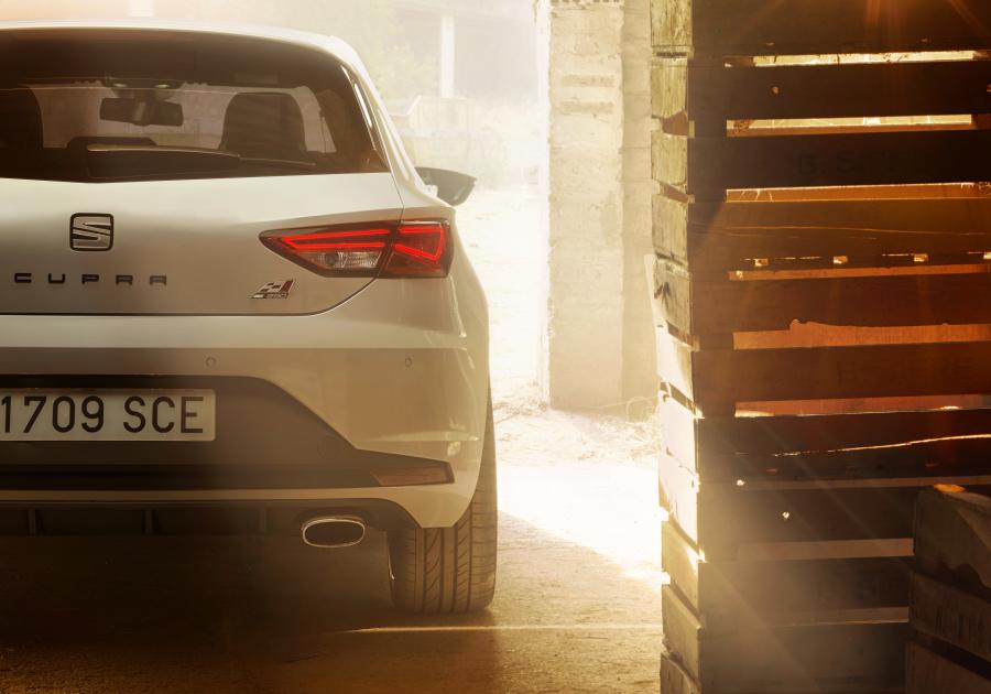 Leon Cupra 290 Millesime 2016 5