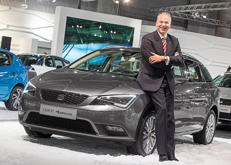 Seat Leon ST 4 Drive 2