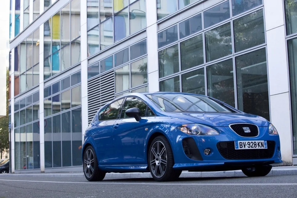 Supercopa seat leon