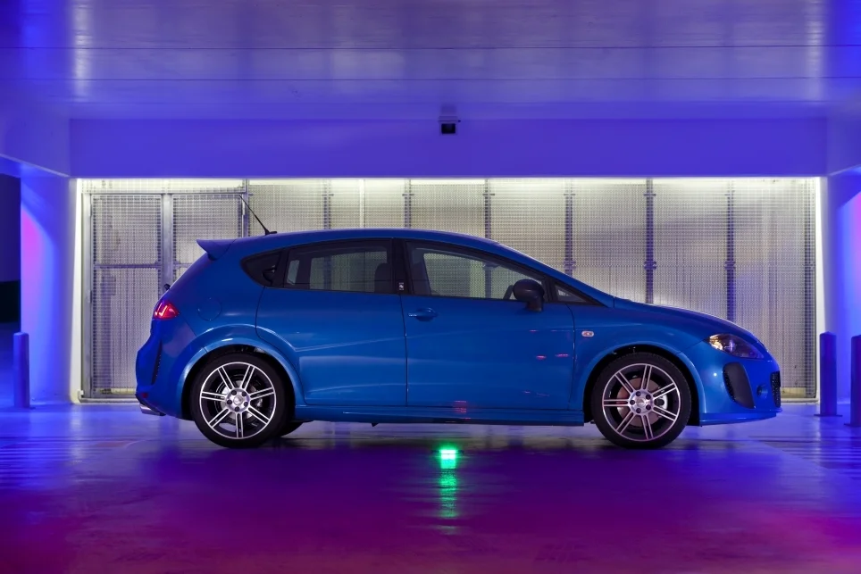 Supercopa seat leon