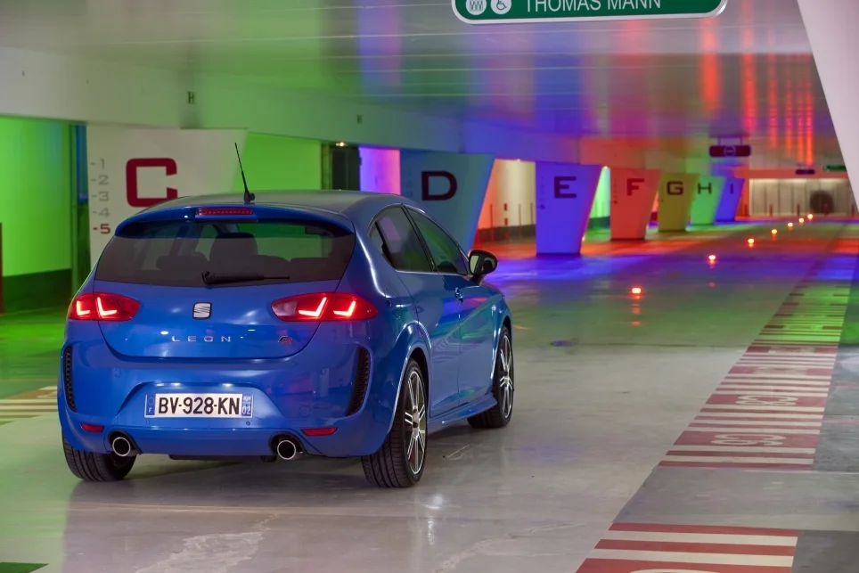 Supercopa seat leon