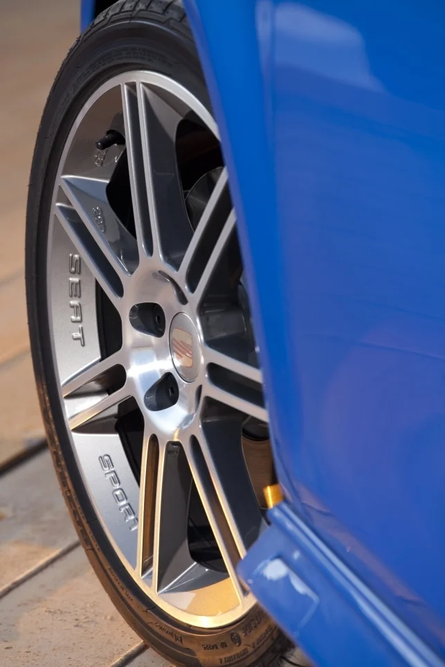 Supercopa seat leon
