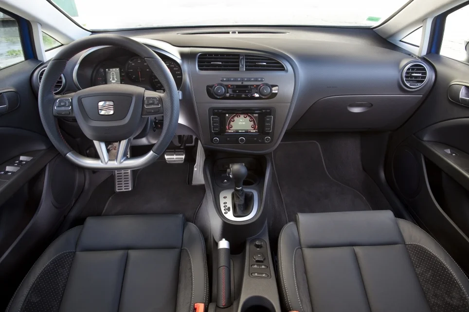 Supercopa seat leon