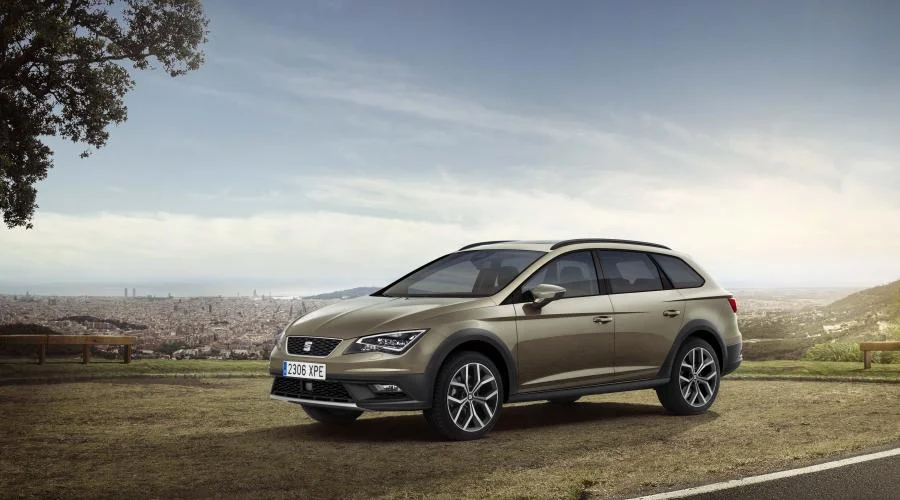 SEAT XP Front