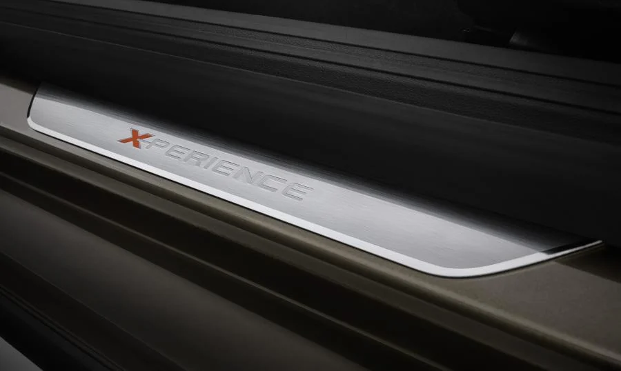 SEAT XP Interior5