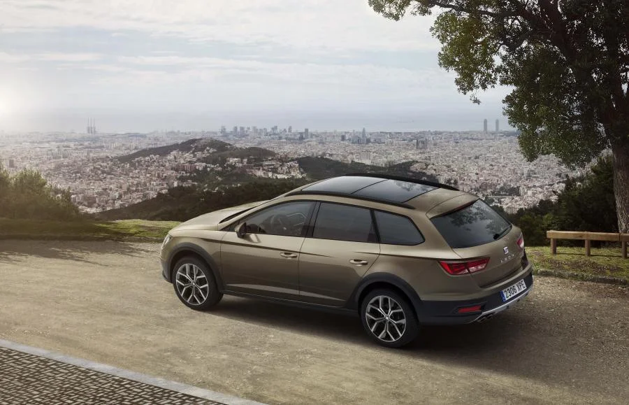 SEAT XP Rear2