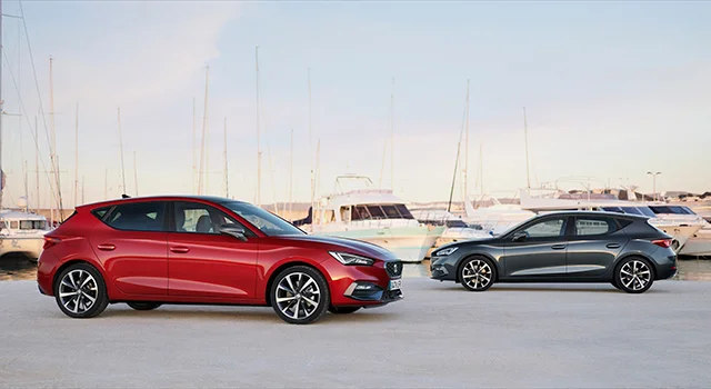la SEAT Leon est maintenant disponible en version 2.0 TSI 190 ch DSG 7