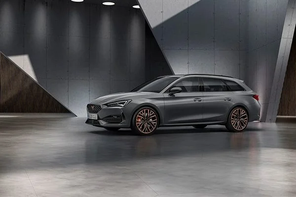 Cupra Leon 2020 1