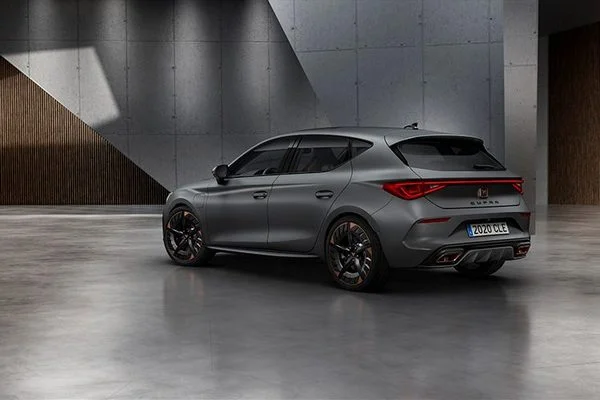 Cupra Leon 2020 4