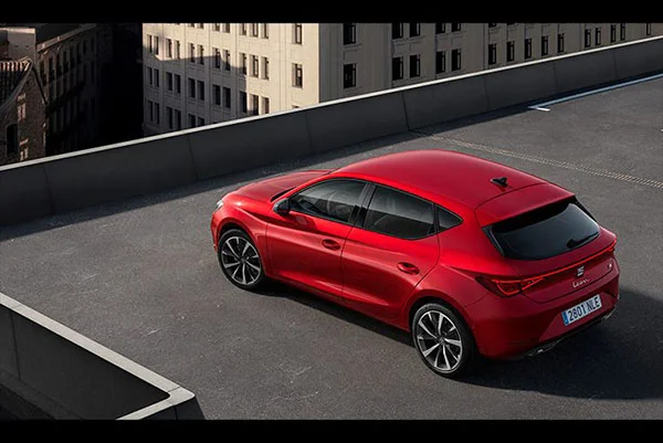 Nouvelle Seat Leon 2020 1