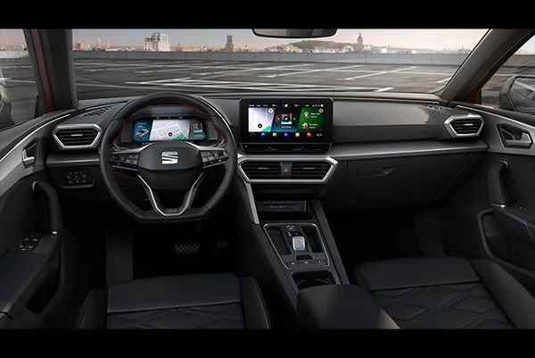 Nouvelle Seat Leon 2020 2