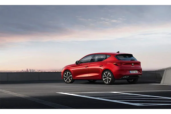 Nouvelle Seat Leon 2020 3