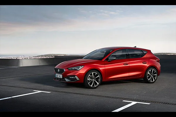 Nouvelle Seat Leon 2020 5
