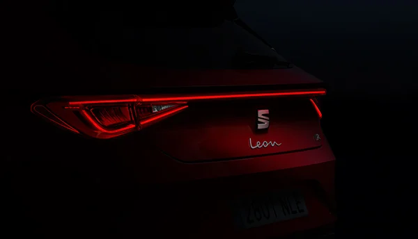 Teaser Seat Leon 4 2020