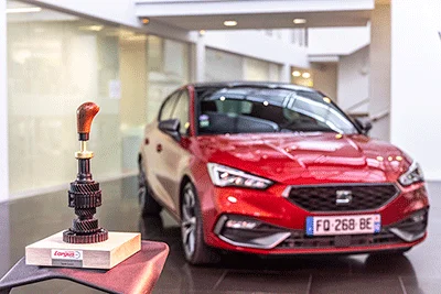 Trophee Aegus 2021intr