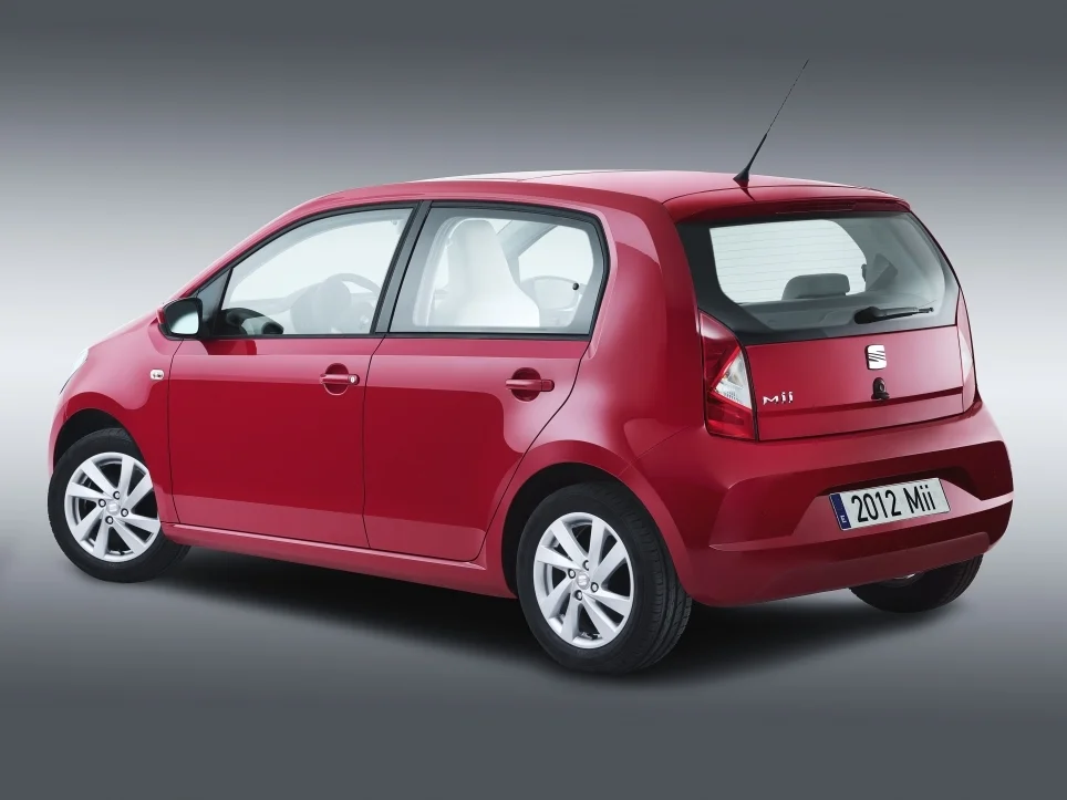 Seat mii