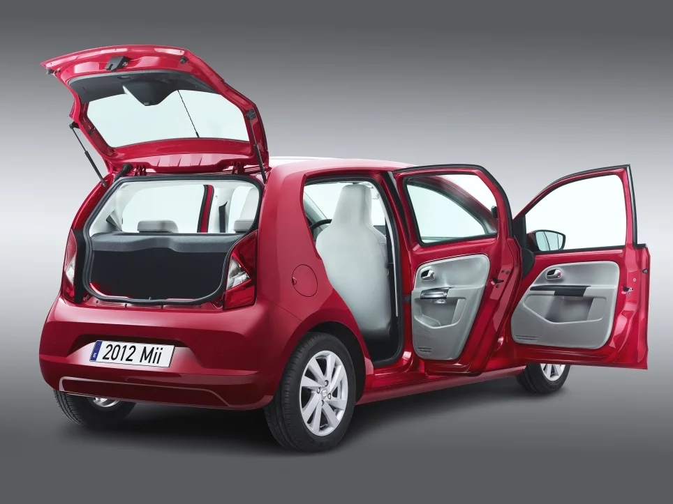 Seat mii