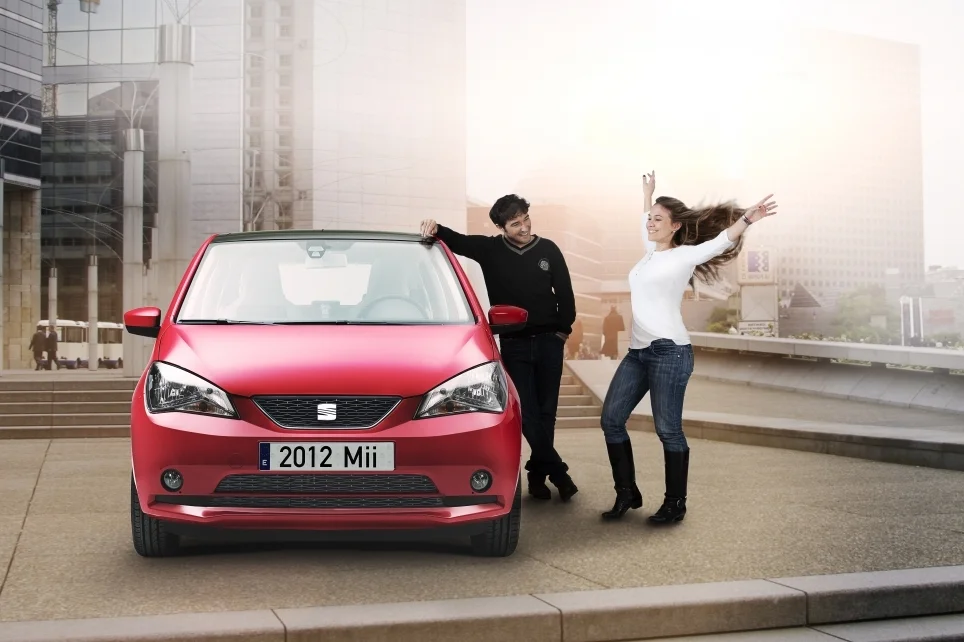 Seat Mii