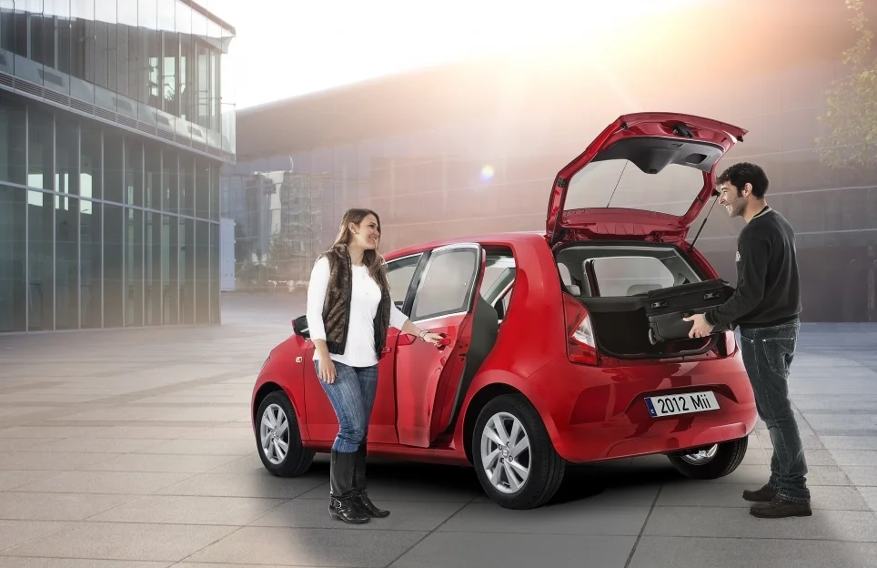 Seat Mii