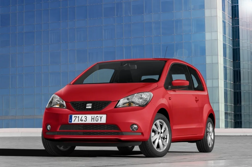 seat Mii