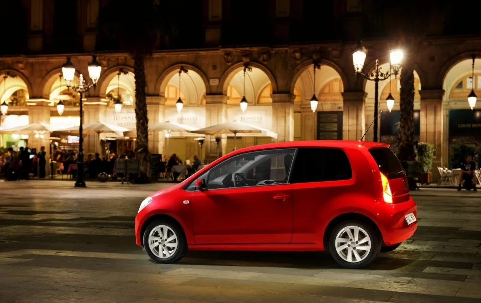 Seat Mii
