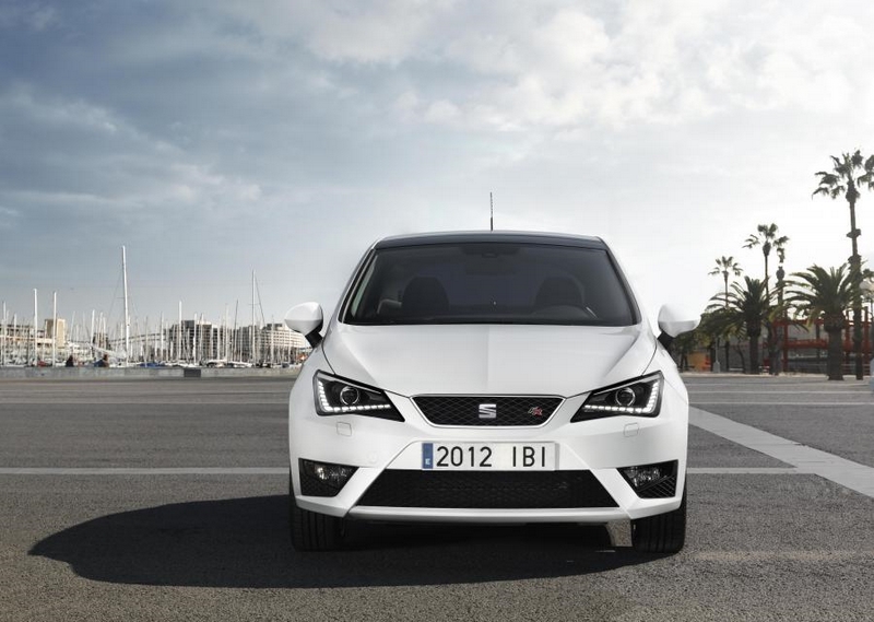 Nouvelle Seat Ibiza  1.2 TSI  85 Ch 12