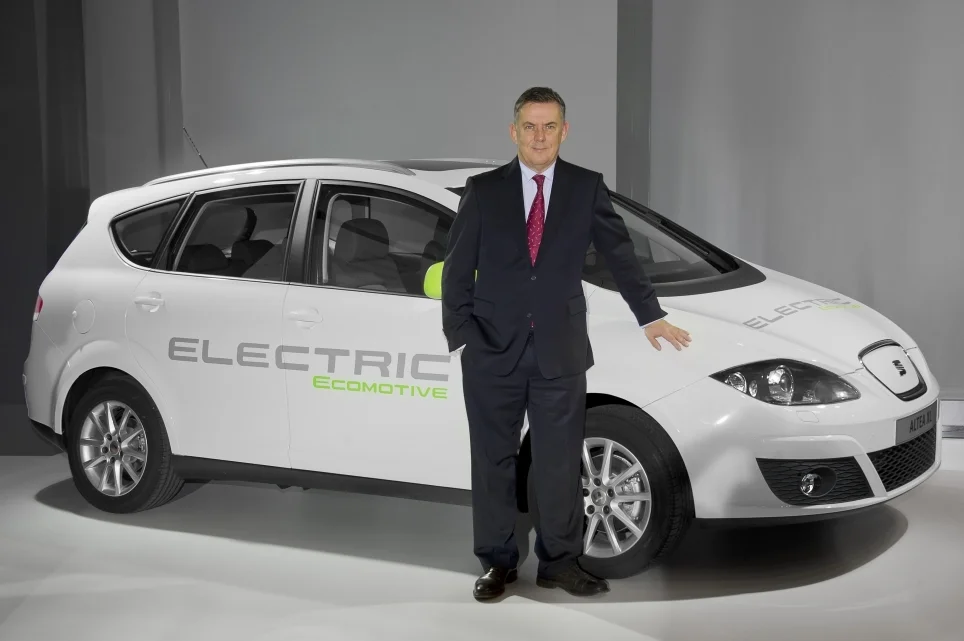 Seat 100% electrique