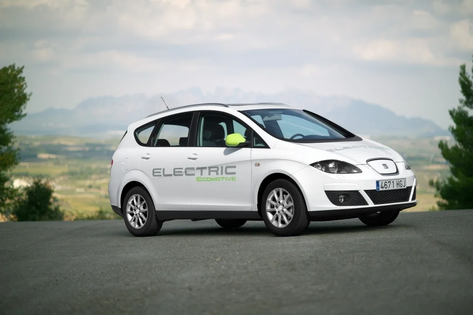 Seat100% electrique profil Seat100% electrique